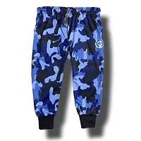 Kids Fauji pyajamas lower trackpants pack of 5-thumb3