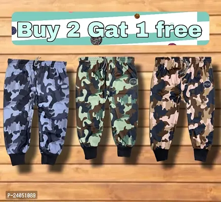 New Fauji Pyjama For Baby Boys  Baby Girls (BUY 2 GET 1 FREE)