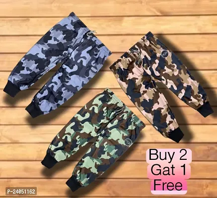 Militry Pants For Boys  Girls (BUY 2 GET 1 FREE)-thumb0