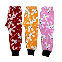 Boys Lower Woolen Multicolor (Pack of 3)-thumb2