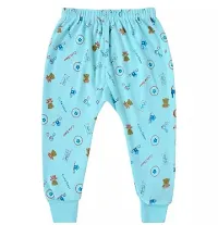 Boys Cotton Pyjama (Pack of 3) Multicolor-thumb1