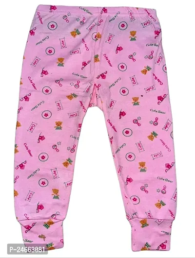 Boys Cotton Pyjama (Pack of 3) Multicolor-thumb3