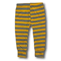 Unique Girls  Boys Multicolor Lining Wool Regular Fit  Comfortable Pyjama For Winter Pack of 3-thumb4