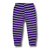 Baby Boys and Girls Unisex Woolen Winter Warm Lower Track Pant Regular Fit Inside Fleece Pajama (Pack of 3)-thumb2