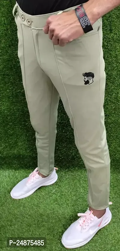 Unique Trackpants For Man's Lower Pack of 1