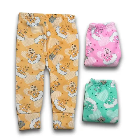 Winter Woolen Track Pants Pyjama Joggers Combo Packs