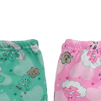 Premium Kids Baby Boy and Girl Unisex Woolen Winter Warm| Lower Track Pants| Woolen Pajami/Pajama| Regular Fit Soft Fleece Inside-Pack of 3-thumb1