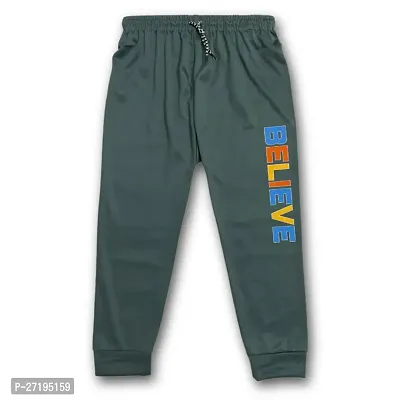 Stylish Polyester Track Pants For Kids Pack Of 5-thumb3