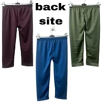 Stylish Polyester Track Pants For Kids Boys, Pack Of 3-thumb3