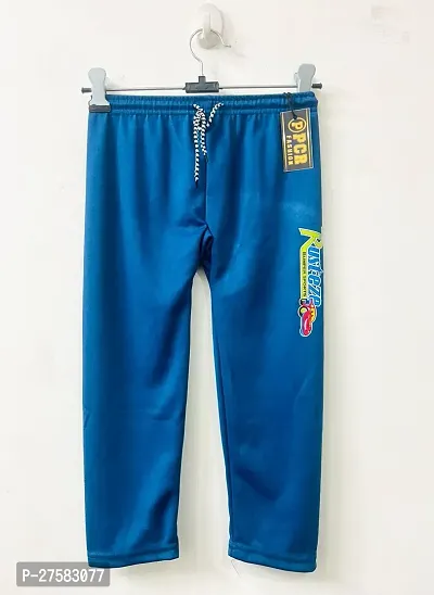 Stylish Polyester Track Pants For Kids Boys, Pack Of 3-thumb2