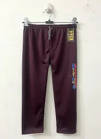 Stylish Polyester Track Pants For Kids Boys, Pack Of 3-thumb2