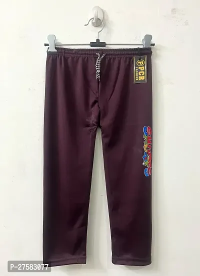 Stylish Polyester Track Pants For Kids Boys, Pack Of 3-thumb3