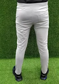 Trendy Trouser for Men Grey-thumb1
