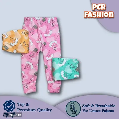 Stylish Wool Pants For Kids Pack of 3-thumb0