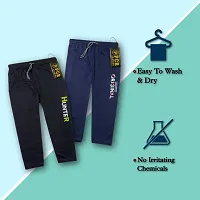 Stylish Polyester Track Pants for Kid, Pack of 5-thumb3