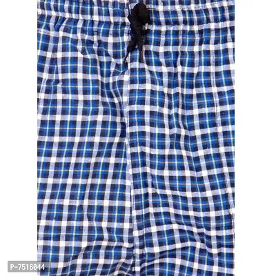 Men Cotton Blend Regular Shorts Pack of 3-thumb2