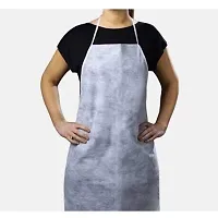 Disposable Non Woven Apron Multi-use Universal fit (White) 10 Pcs. - Sold by Smark-thumb2