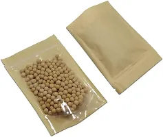 Useful - 70 gm - 50 Pcs Pouches with Zipper-thumb4