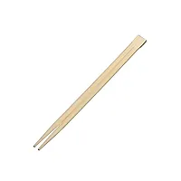 Adaamya? Set of 10/20 / 50 Pairs - Natural Round Bamboo Reusable Chopsticks, Size 7.5 Inch (Color & Design May Vary) (25)-thumb3