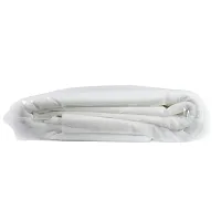 Adaamya Disposable Non Woven Bedsheet 10 pc Color - White-thumb2