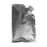 Useful 350 ML Capacity - 100 Pcs - Aluminum Three Side Seal Pouch for Packing Beverages-thumb4