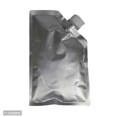 Useful 350 ML Capacity - 100 Pcs - Aluminum Three Side Seal Pouch for Packing Beverages-thumb5