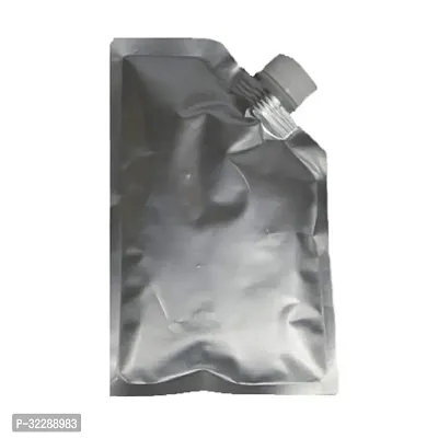 Useful - 90 ML Capacity - 100 Pcs - Aluminum Three Side Seal Spout Pouch for Packing Hot Beverages-thumb5