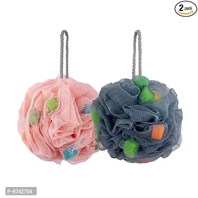 Unisex Bath Loofah Pack of 2