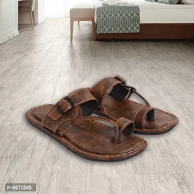Men Stylish fancy Sandals-thumb0