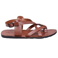 Mens Stylish Casual Sandal In Synthetic Leather-thumb1