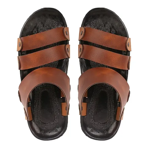 Fancy Synthetic Sandal for Men