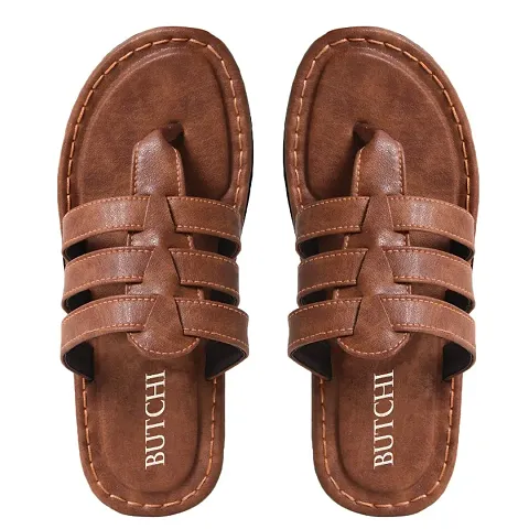 Butchi men Casual stylish slipper