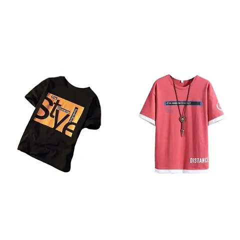 Stylish T-Shirts For Men 