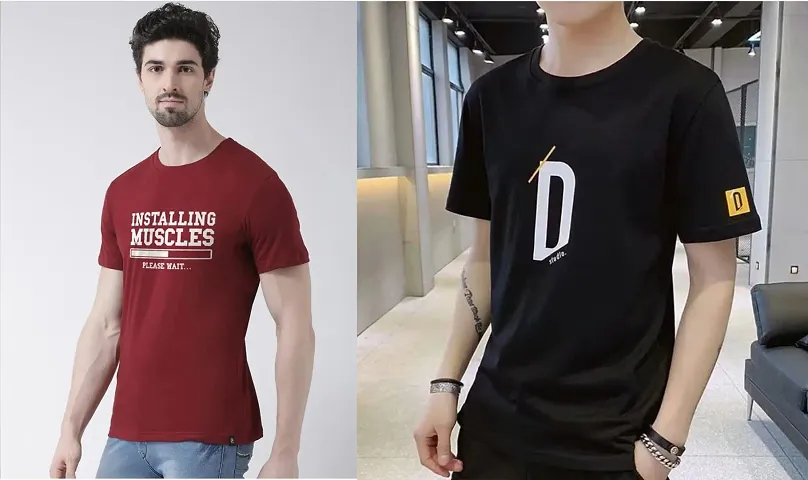 Best Selling T-Shirts For Men 