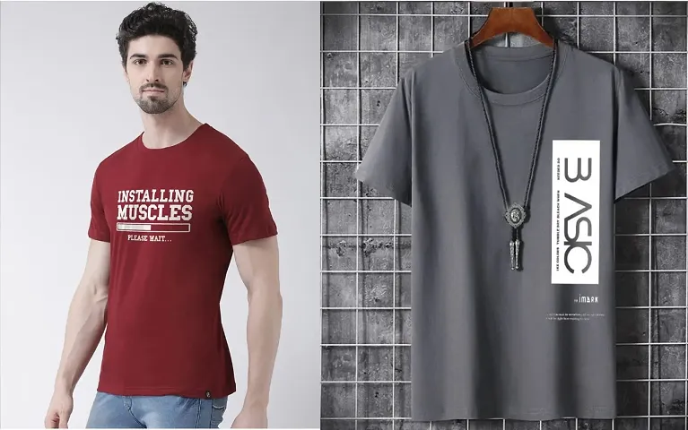 Trendy T-Shirts For Men 