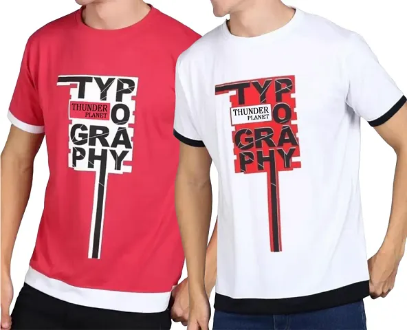 New Launched T-Shirts For Men 