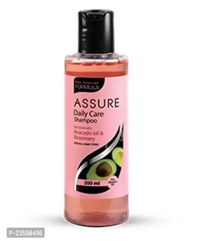Assure Deep Cleanse Pink Shampoo-thumb0