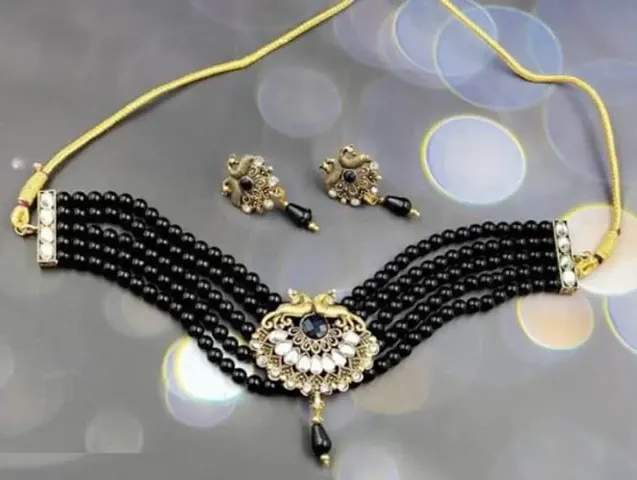 Elegant Jewellery Set For Women