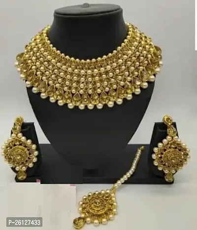 Elegant Jewellery Set For Women