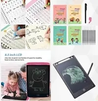 Magic Practice Copybook 4 Books and10 Refill with Tablet 8.5 inch-thumb1