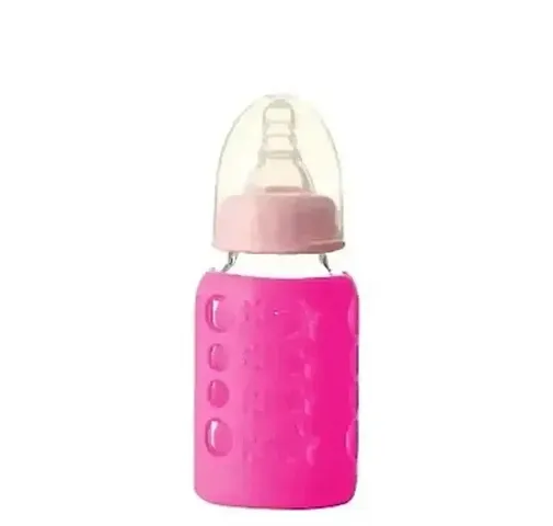 Kids Squeezy Bottle Feeder And Silicone Finger Toothbrush