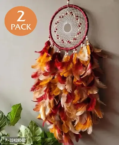 Stylish Dream Catcher Wall Hanging for Home Decor Pack of 2