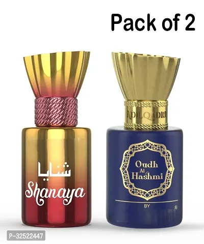 Shanaya, Safwan, Taabish Attar Combo Pack of 3-5.5 ML Each-thumb0