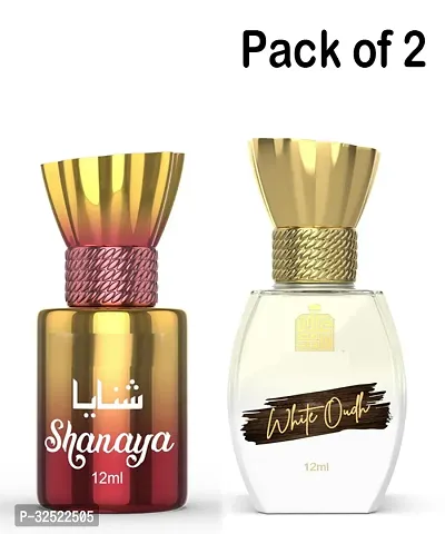 Shanaya, Safwan, Taabish Attar Combo of 3-5.5 ML Each-thumb0