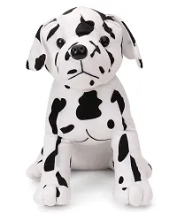 JOY STORIESreg; Dalmatian Dog Soft Toy, Stuffed Plush Realistic Pet Animal Puppy Toy, Cuddly Animal Soft Toys for Boys Girls Toddlers Kids-thumb2