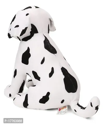 JOY STORIESreg; Dalmatian Dog Soft Toy, Stuffed Plush Realistic Pet Animal Puppy Toy, Cuddly Animal Soft Toys for Boys Girls Toddlers Kids-thumb4