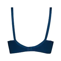 Tuck N Go Women?s Hoisery Cotton Double Layer Bra| Non-Padded Non-Wired Daily Use Soft Material Bras for Ladies  Girls-thumb2