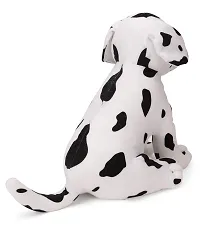 JOY STORIESreg; Dalmatian Dog Soft Toy, Stuffed Plush Realistic Pet Animal Puppy Toy, Cuddly Animal Soft Toys for Boys Girls Toddlers Kids-thumb4
