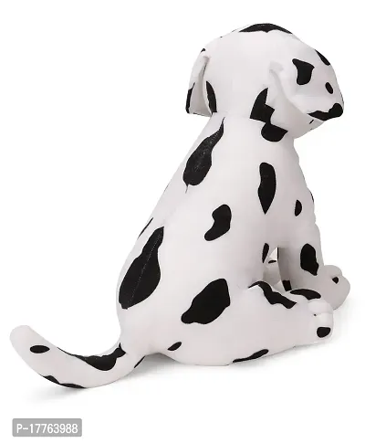 JOY STORIESreg; Dalmatian Dog Soft Toy, Stuffed Plush Realistic Pet Animal Puppy Toy, Cuddly Animal Soft Toys for Boys Girls Toddlers Kids-thumb5