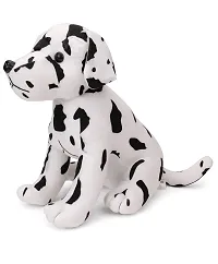 JOY STORIESreg; Dalmatian Dog Soft Toy, Stuffed Plush Realistic Pet Animal Puppy Toy, Cuddly Animal Soft Toys for Boys Girls Toddlers Kids-thumb1